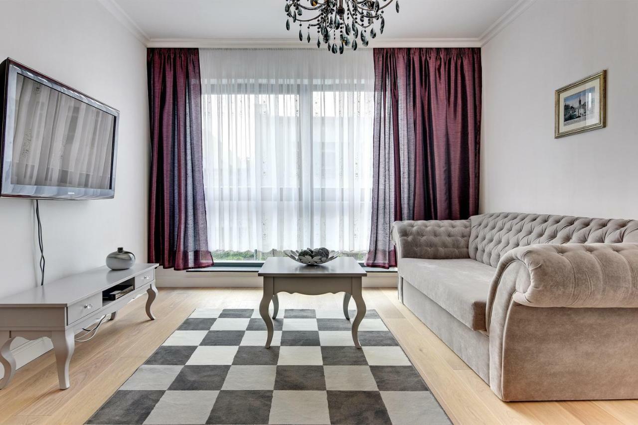 Unique Apartments - Browar Gdański Extérieur photo